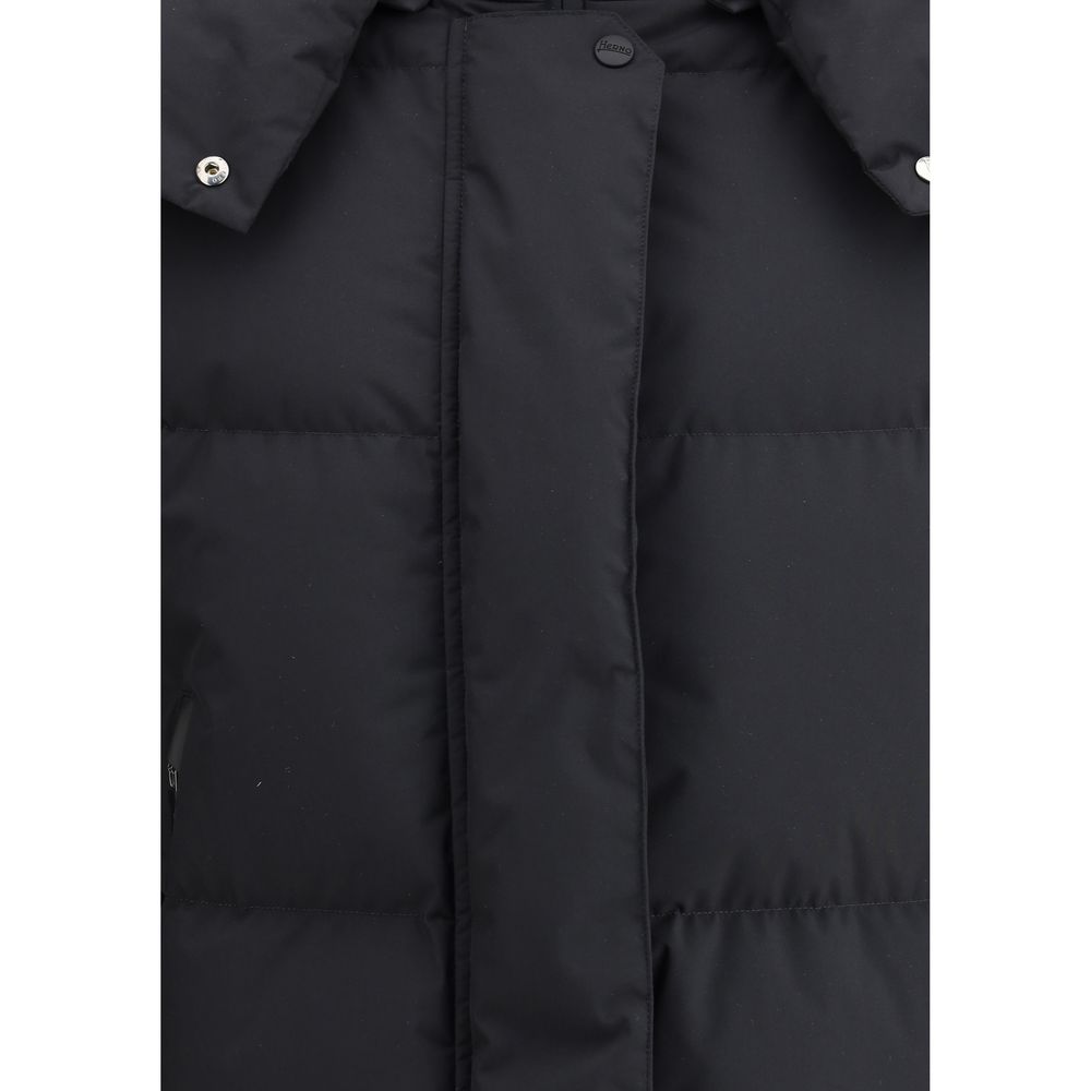 Herno Hooded Down Jacket