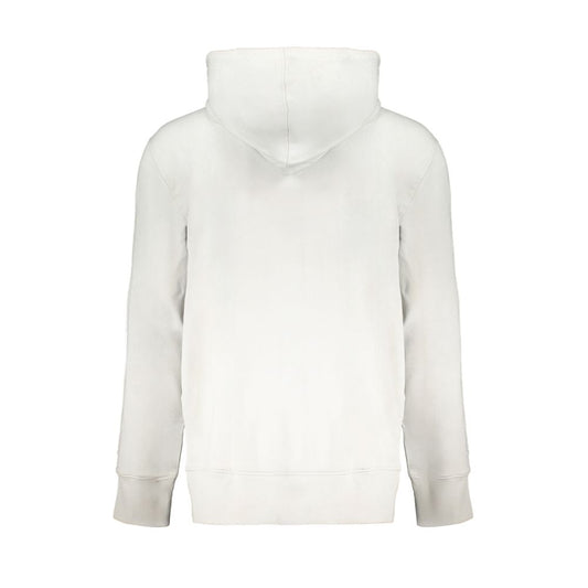 Calvin Klein Gray Cotton Men Sweater