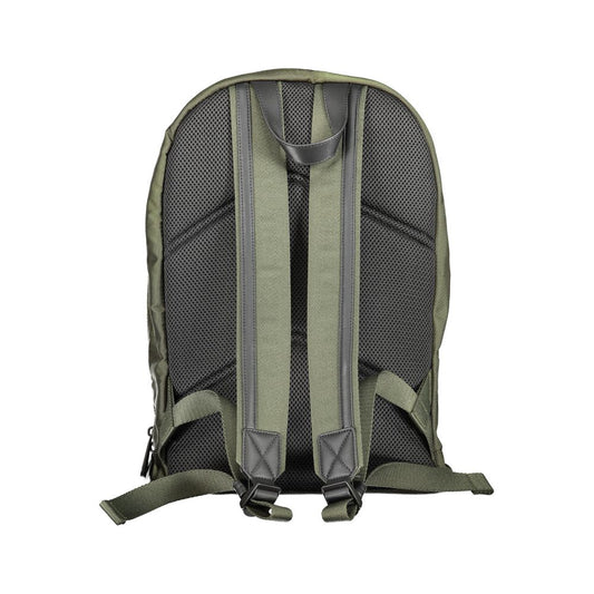 Calvin Klein Verde Polyester Men Backpack