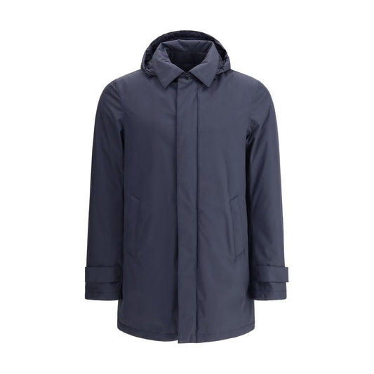 Herno Hooded Down Jacket