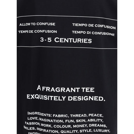 Moschino T-shirt whit maxi print
