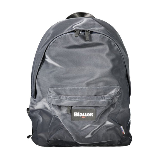 Blauer Blu Polyester Men Backpack