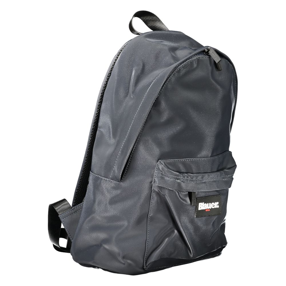 Blauer Blu Polyester Men Backpack