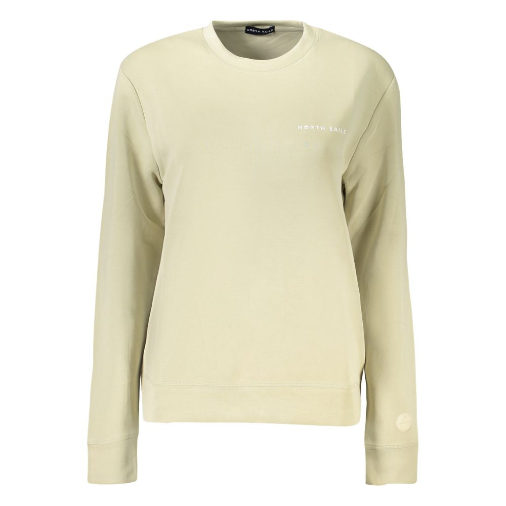 North Sails Verde Modal Women Sweatshirt