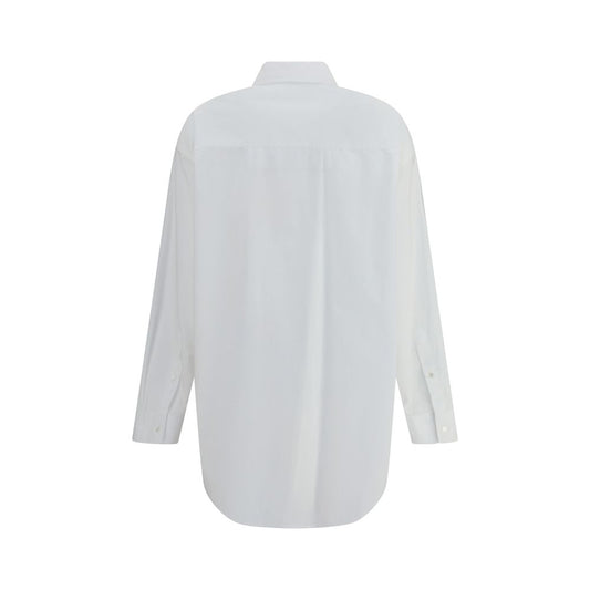 The Row Victoria oversized Shirt