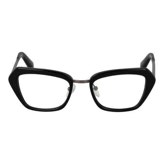 Yohji Yamamoto Black Plastic Glasses (Frames)