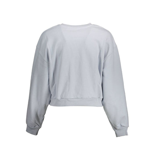 Levi's Blue Cotton Sweater