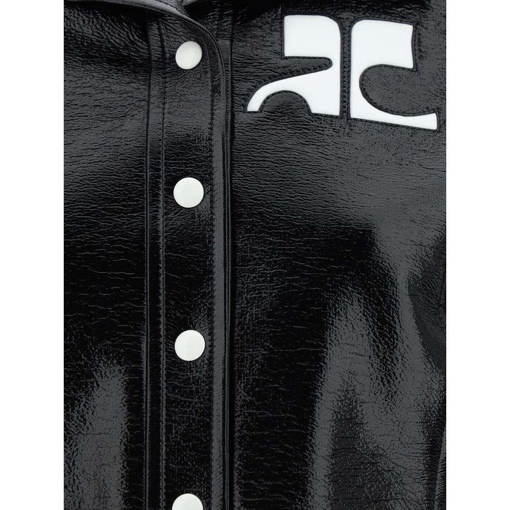 Courrèges Cotton Jacket