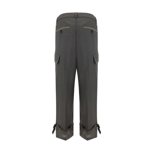 Sacai Pants with adjustable hem