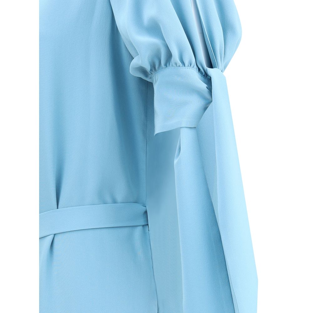 SA SU PHI Adele long Dress