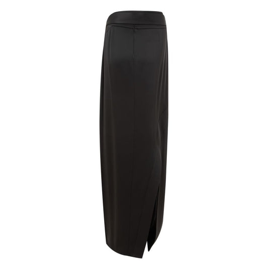Tom Ford Black Acetate Long