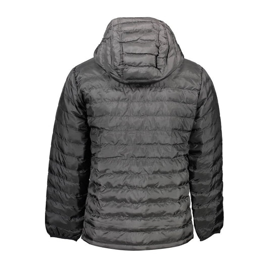Levi's Black Polyester Jacket