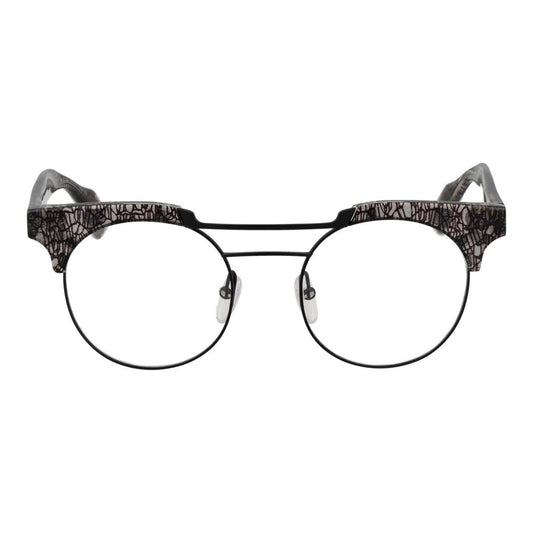 Yohji Yamamoto Black Plastic Glasses (Frames)