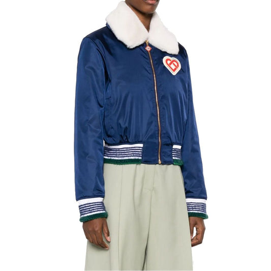 Casablanca Bomer Jacket