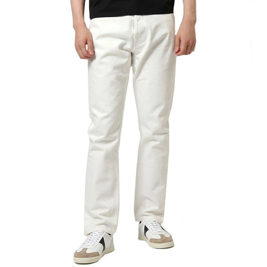 Celine Cotton Denim Jeans