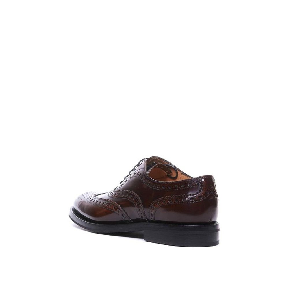 Church's Classic Lace-Up Leather Derbies