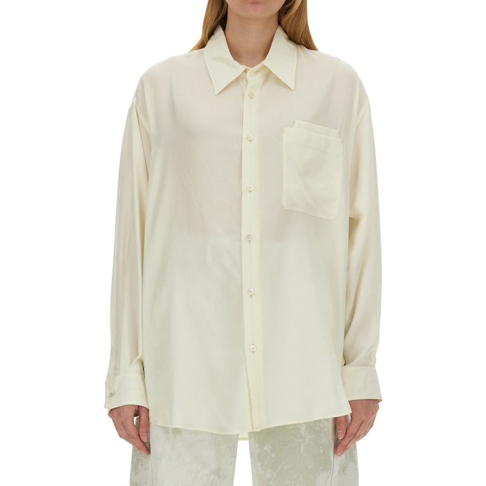 Lemaire Long Sleeve Top