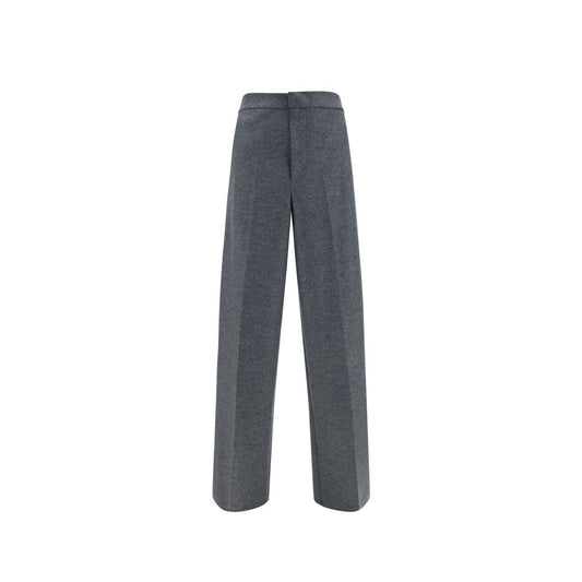 Jil Sander Wool Classic Pants