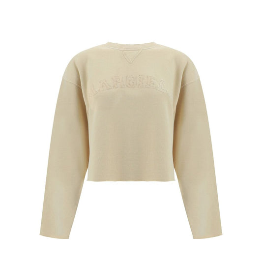 Maison Margiela Cotton Logo Sweatshirt