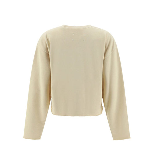 Maison Margiela Cotton Logo Sweatshirt