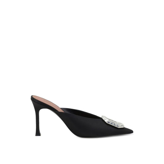 Amina Muaddi Camelia 90 Mules