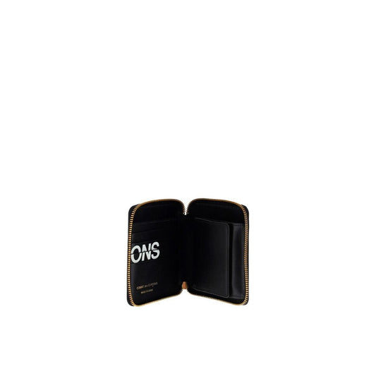 Comme Des Garçons Comme des Garçons Logo Wallet