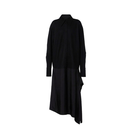 Jil Sander Wool Dress