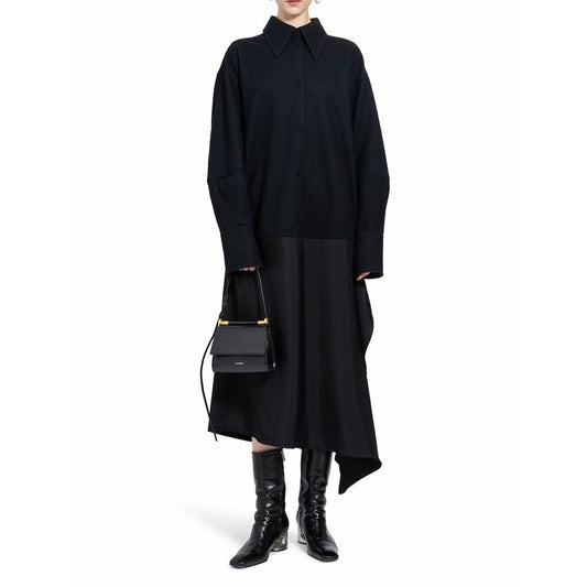 Jil Sander Wool Dress