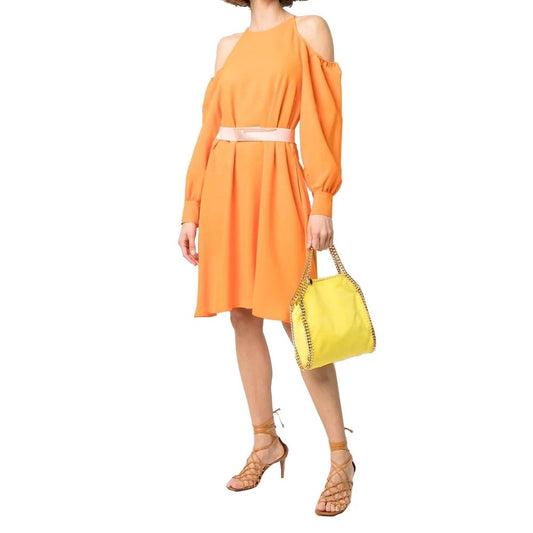 Stella McCartney Off-Shoulder Dress