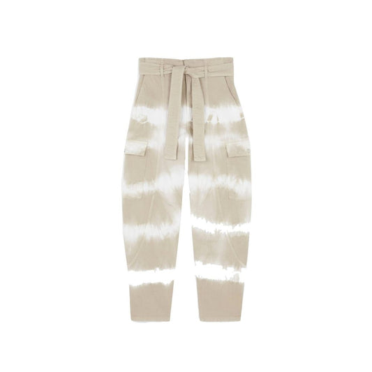Stella McCartney Tie-Dye Denim Jeans