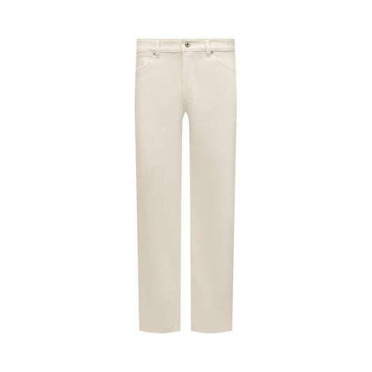 Jil Sander Regular-Fit Denim Trousers