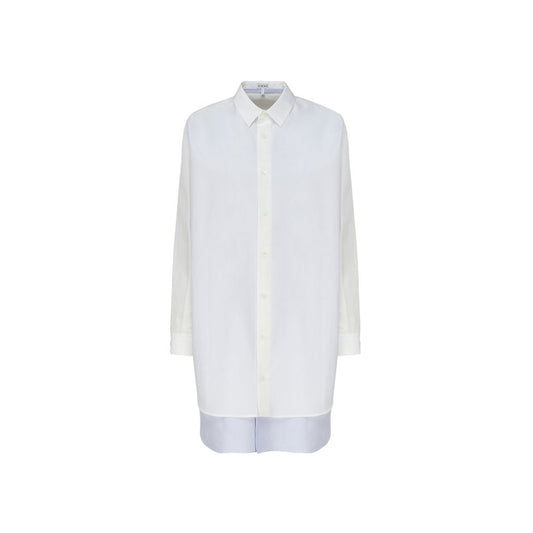 Loewe Double Layer Shirt Dress