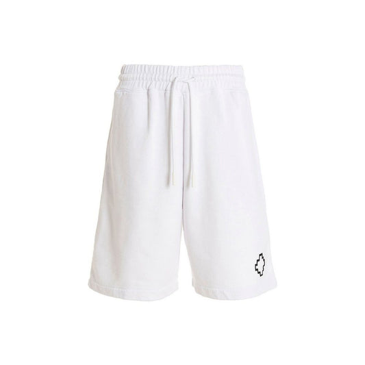 Marcelo Burlon Marcelo burlon Tempera Cross Shorts