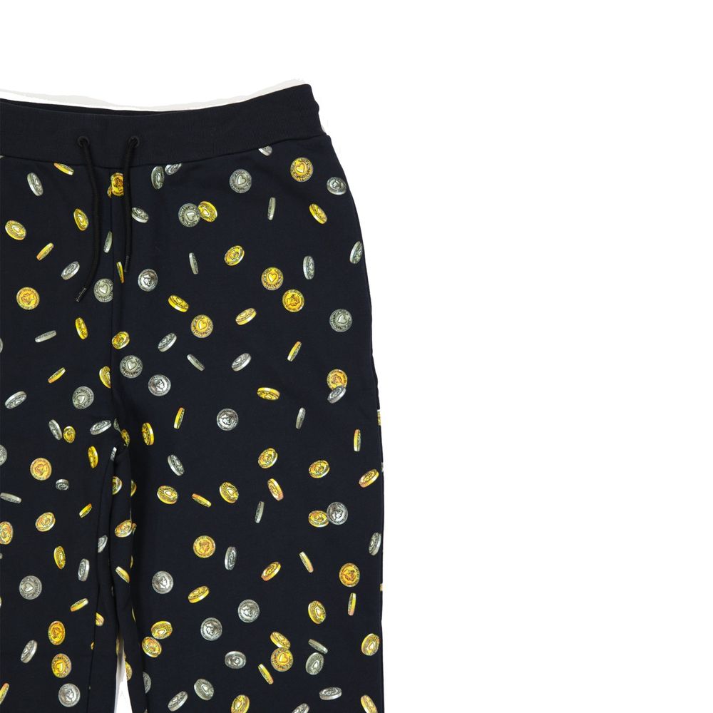 Moschino Couture Cotton printed Sweatpants