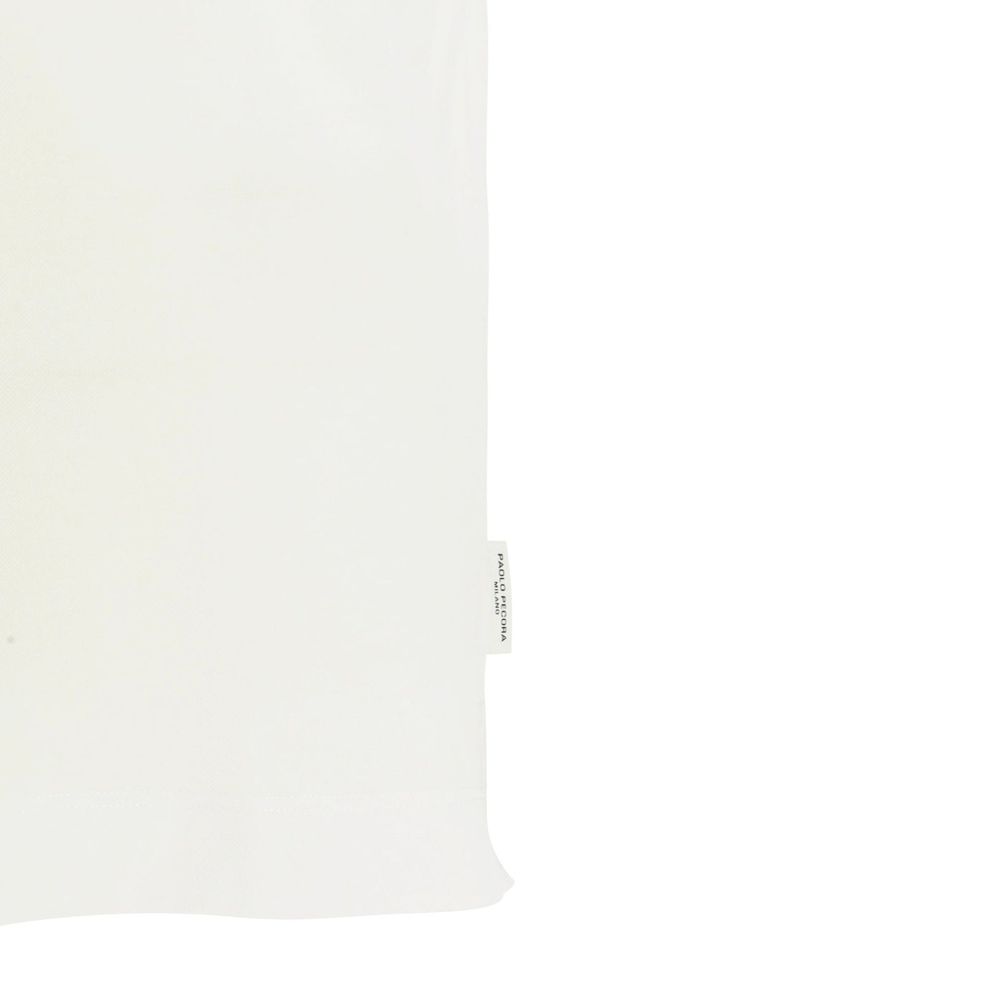 Paolo Pecora Milano Cotton T-Shirt