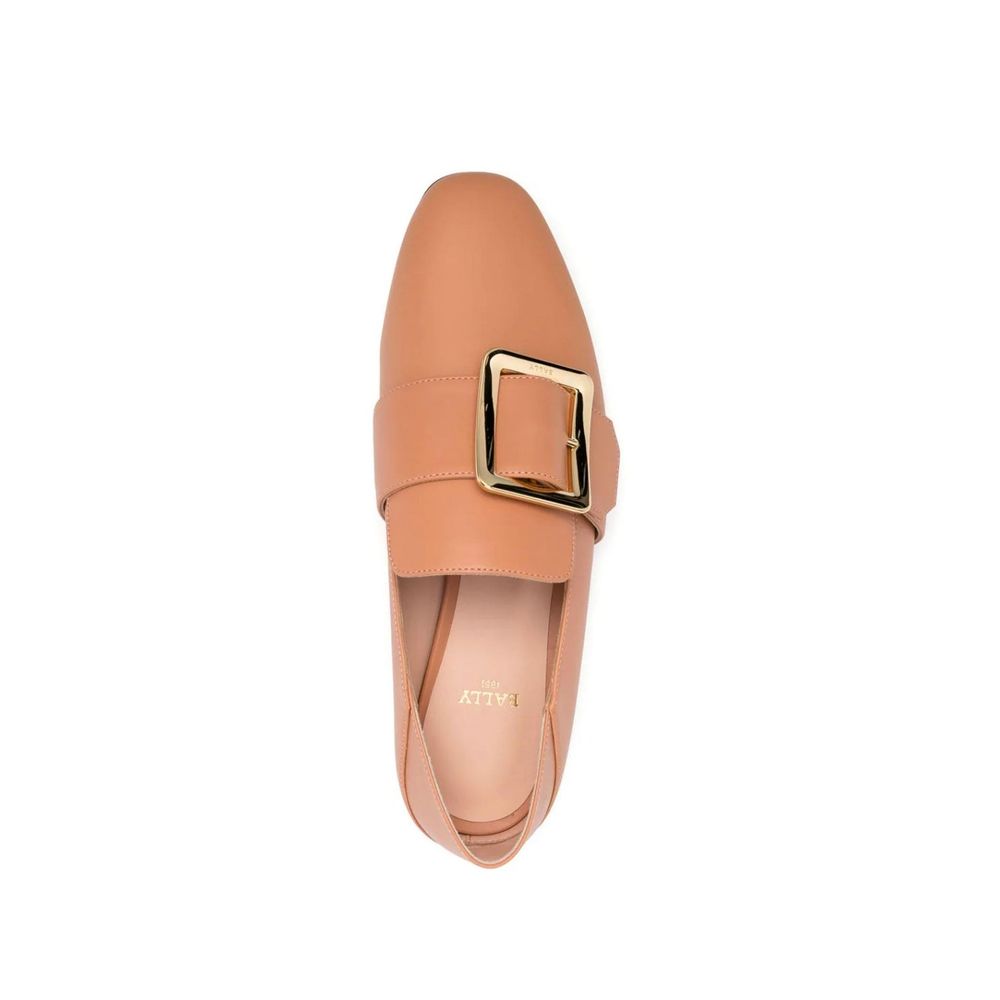 Bally Leather Loafers