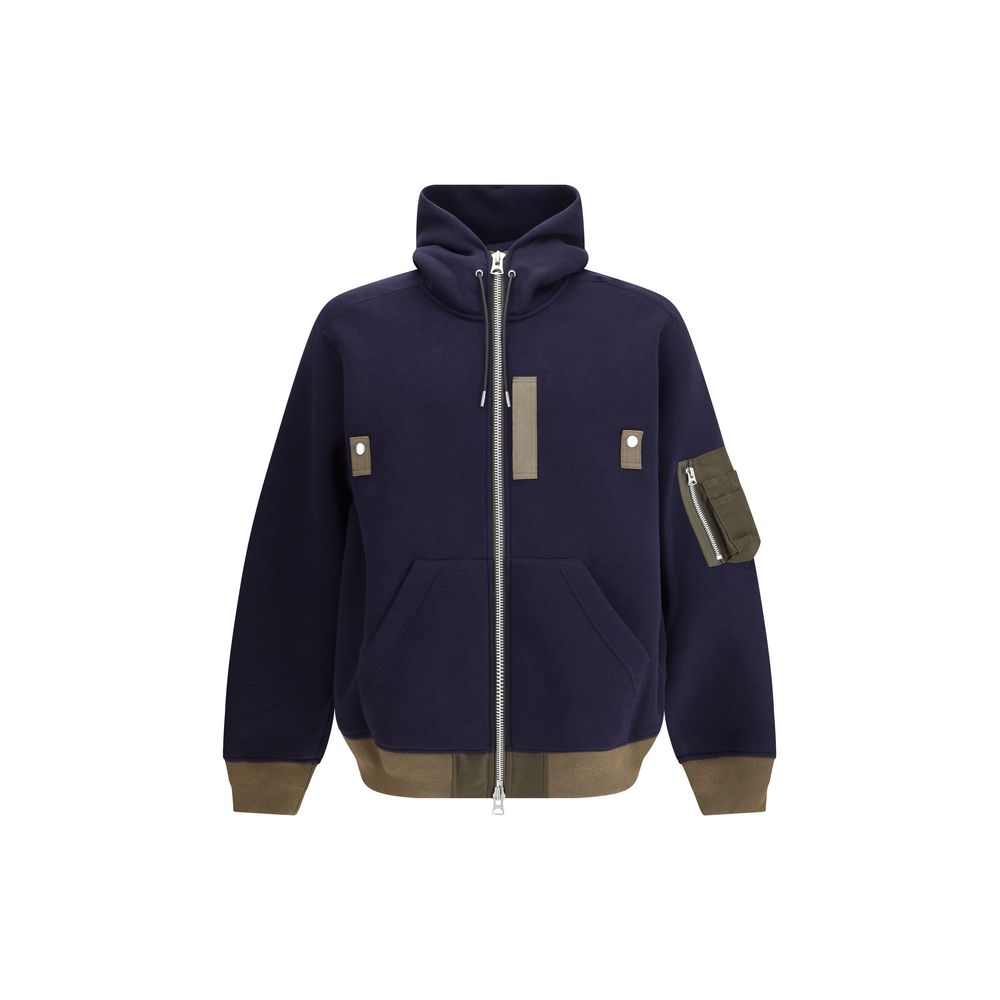 Sacai Oversize Hoodie