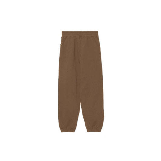 Comme Des Fuckdown Brown Cotton Jeans & Pant