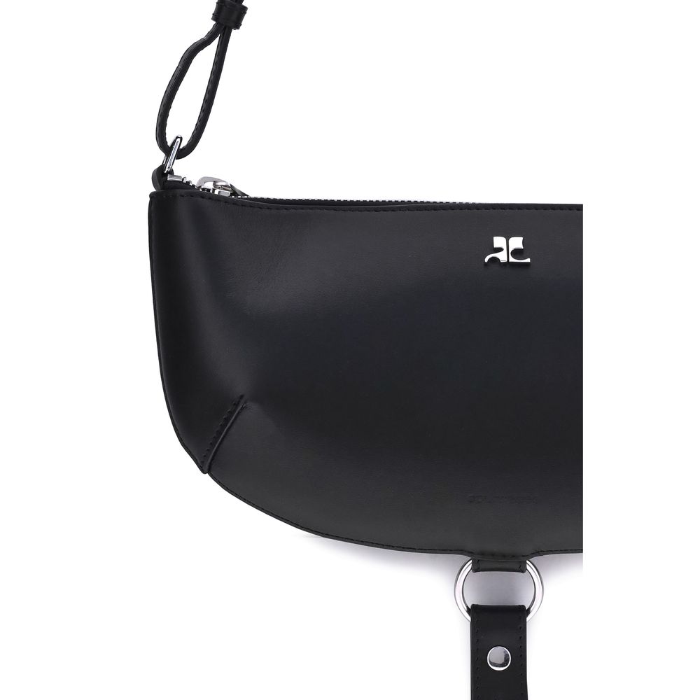 Courrèges Holy Eclipse Shulder Bag