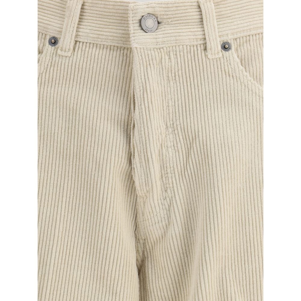 Haikure Velvet Pants