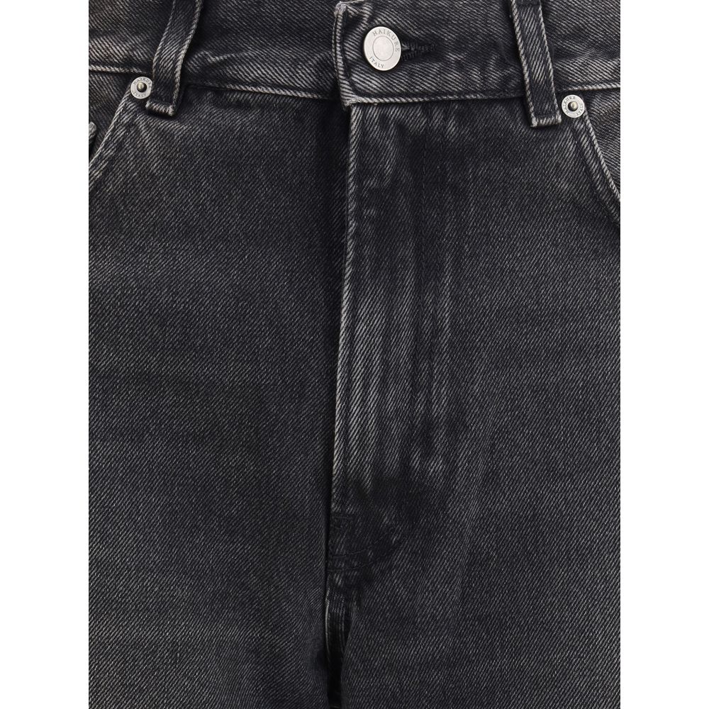 Haikure Wide-leg Jeans
