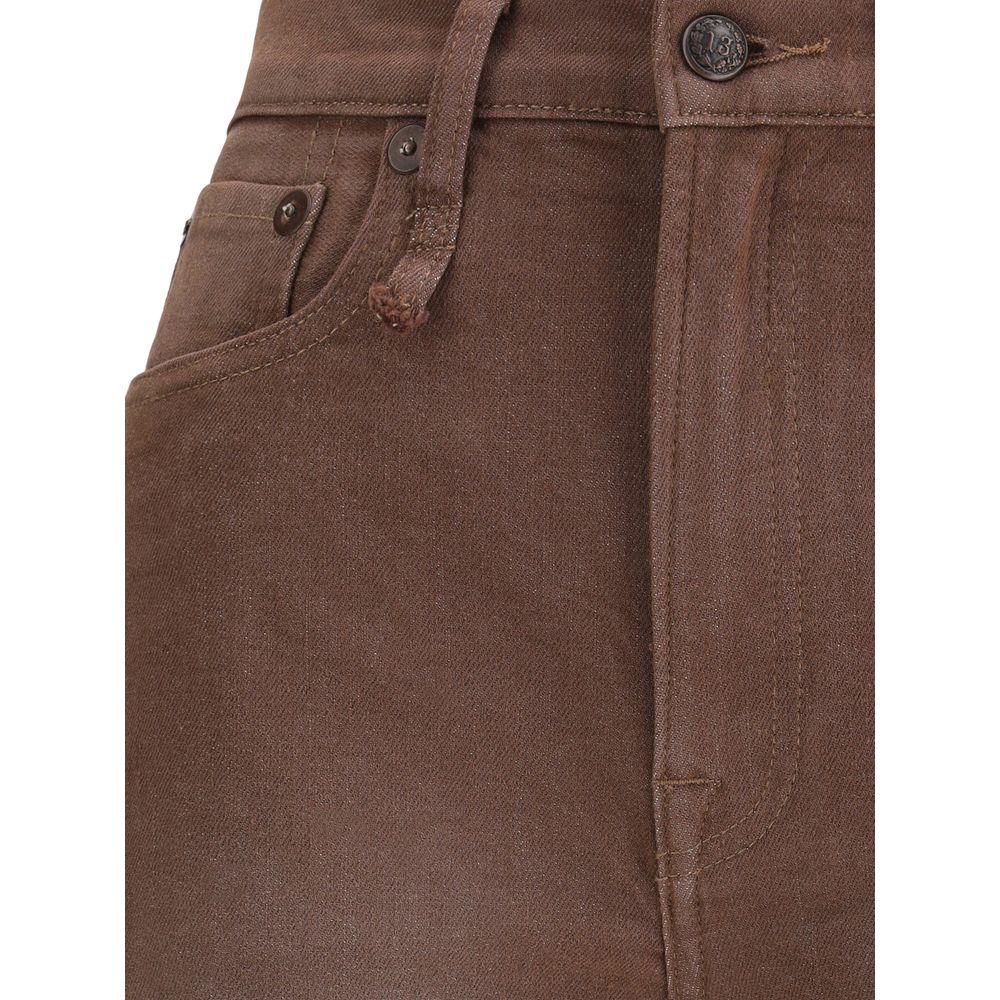R13 Charlotte Jeans