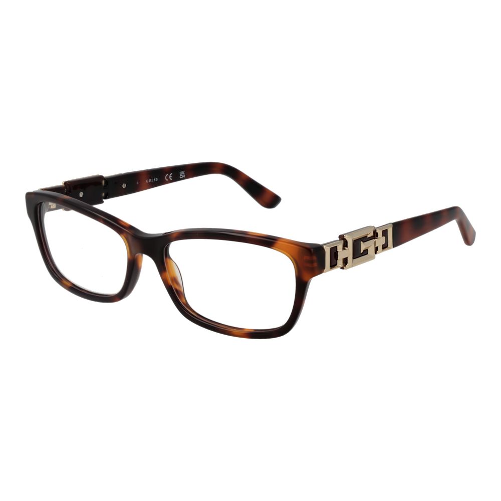 Guess Brown Acetate Glasses (Frames)
