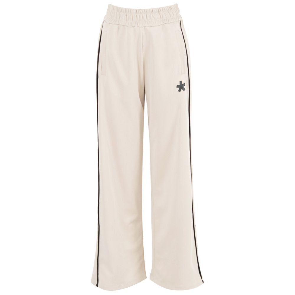 Comme Des Fuckdown Beige Cotton Jeans & Pant
