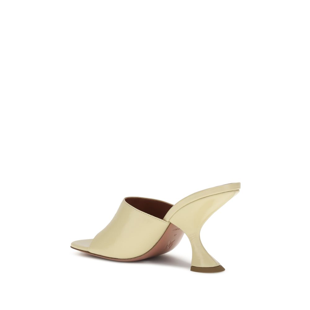 Amina Muaddi Taylor Sandals
