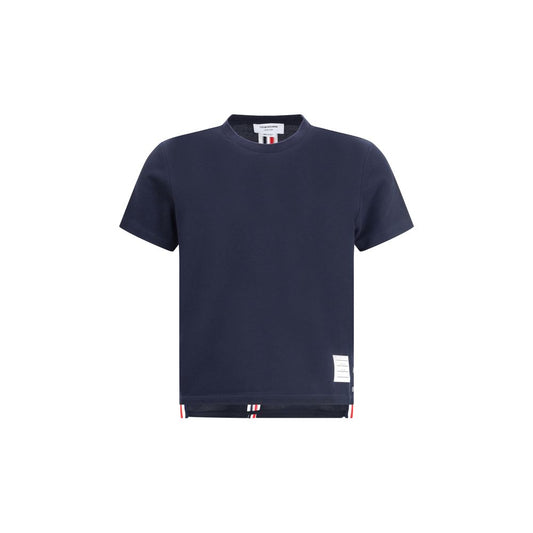 Thom Browne T-Shirt with iconic bands
