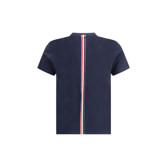 Thom Browne T-Shirt with iconic bands