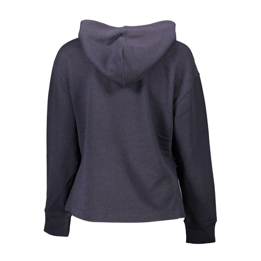 Gant Blue Cotton Sweater