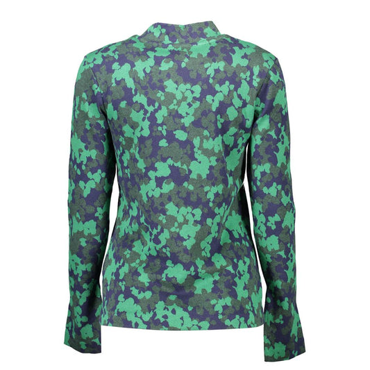 Gant Green Cotton Sweater