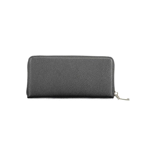 BYBLOS Black Polyethylene Wallet